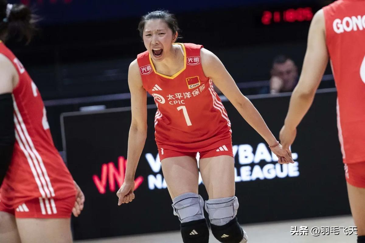 没有吴李中国队照样能夺冠
中国女排两大主攻吴梦洁、李盈莹已经随队训练，但仍在康复