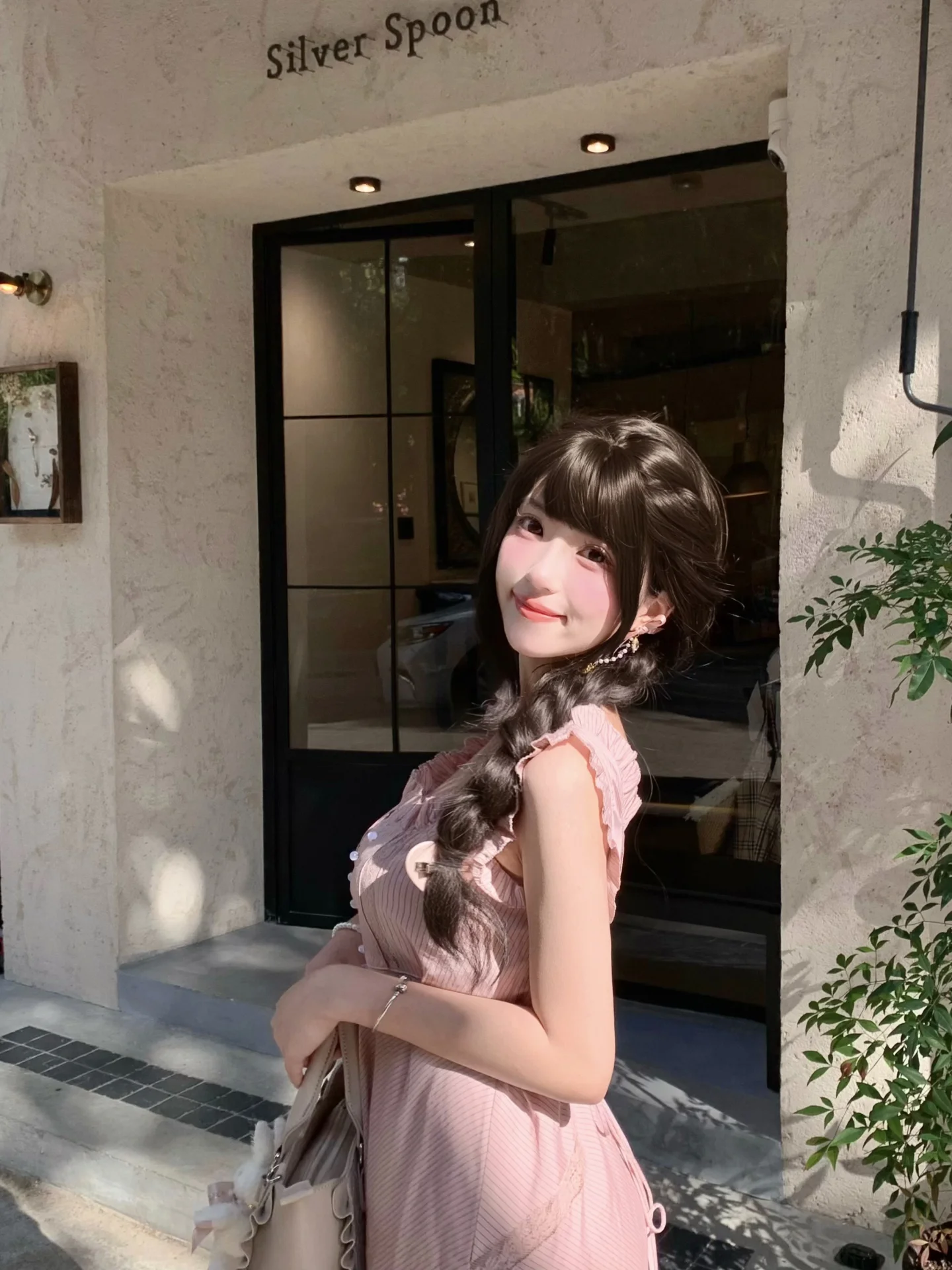 不是警告你不要再模仿樱花妹了吗