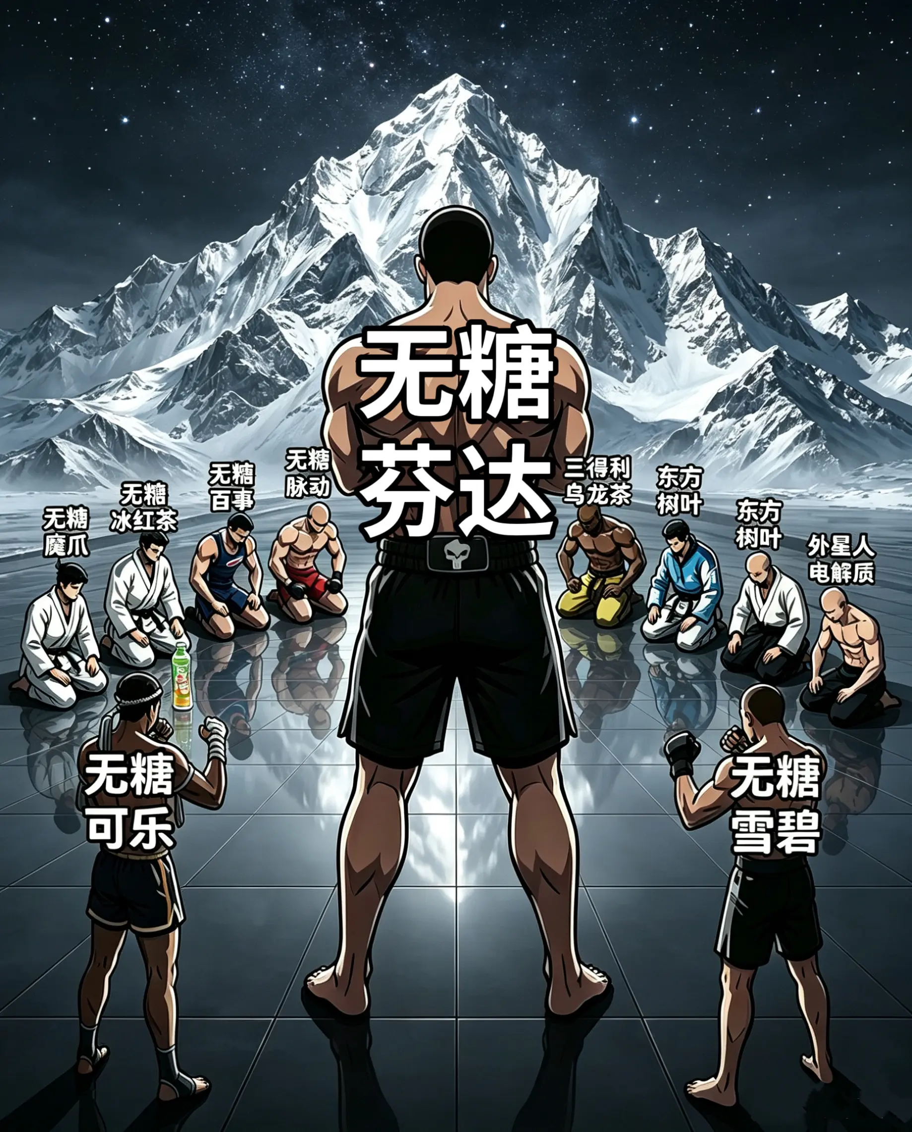 无糖芬达补货了，算下来一瓶只要一块多