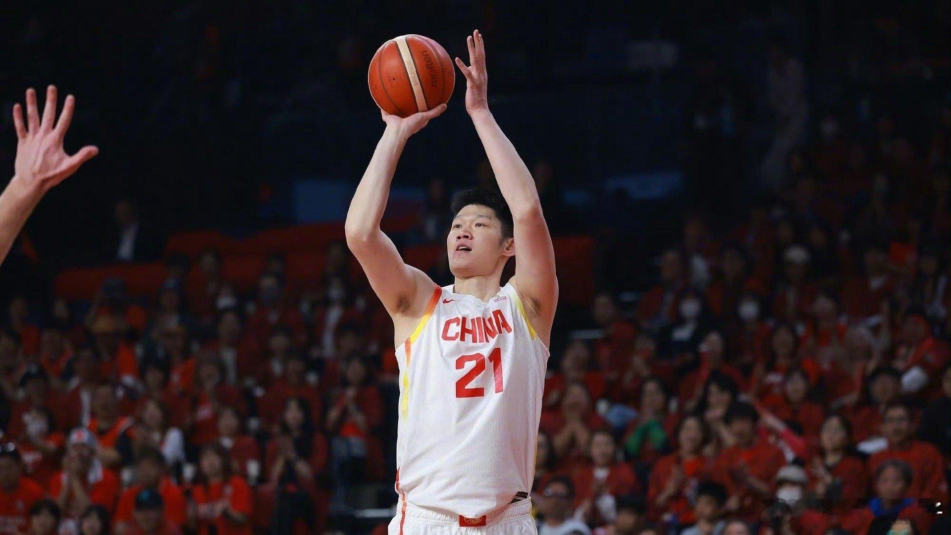 中国男篮战胜日本队拿下这场胜利！继续加油 