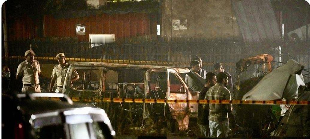 印巴首都24小时内接连遭袭，互指阴谋升级紧张

2025年11月11日印度与巴基