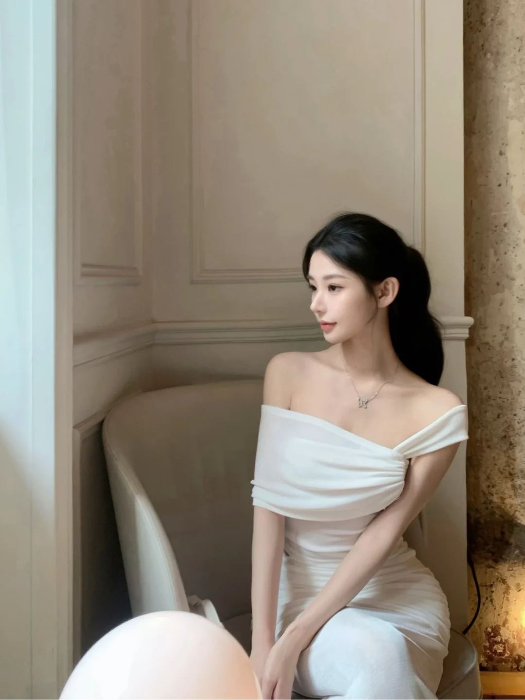 记忆中的她总是那么漂亮