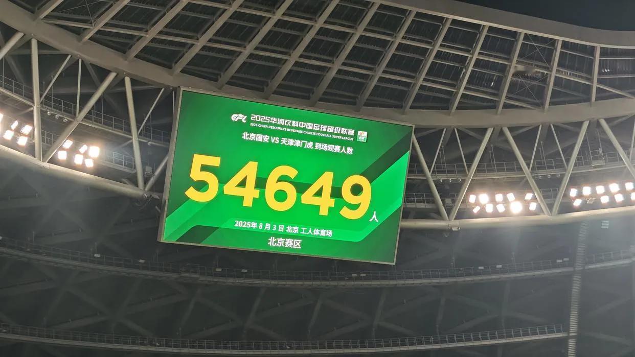 北京国安被津门虎逼平！已经慢慢远离冠军争夺！名次滑到第四了！中超再次回到上海双雄