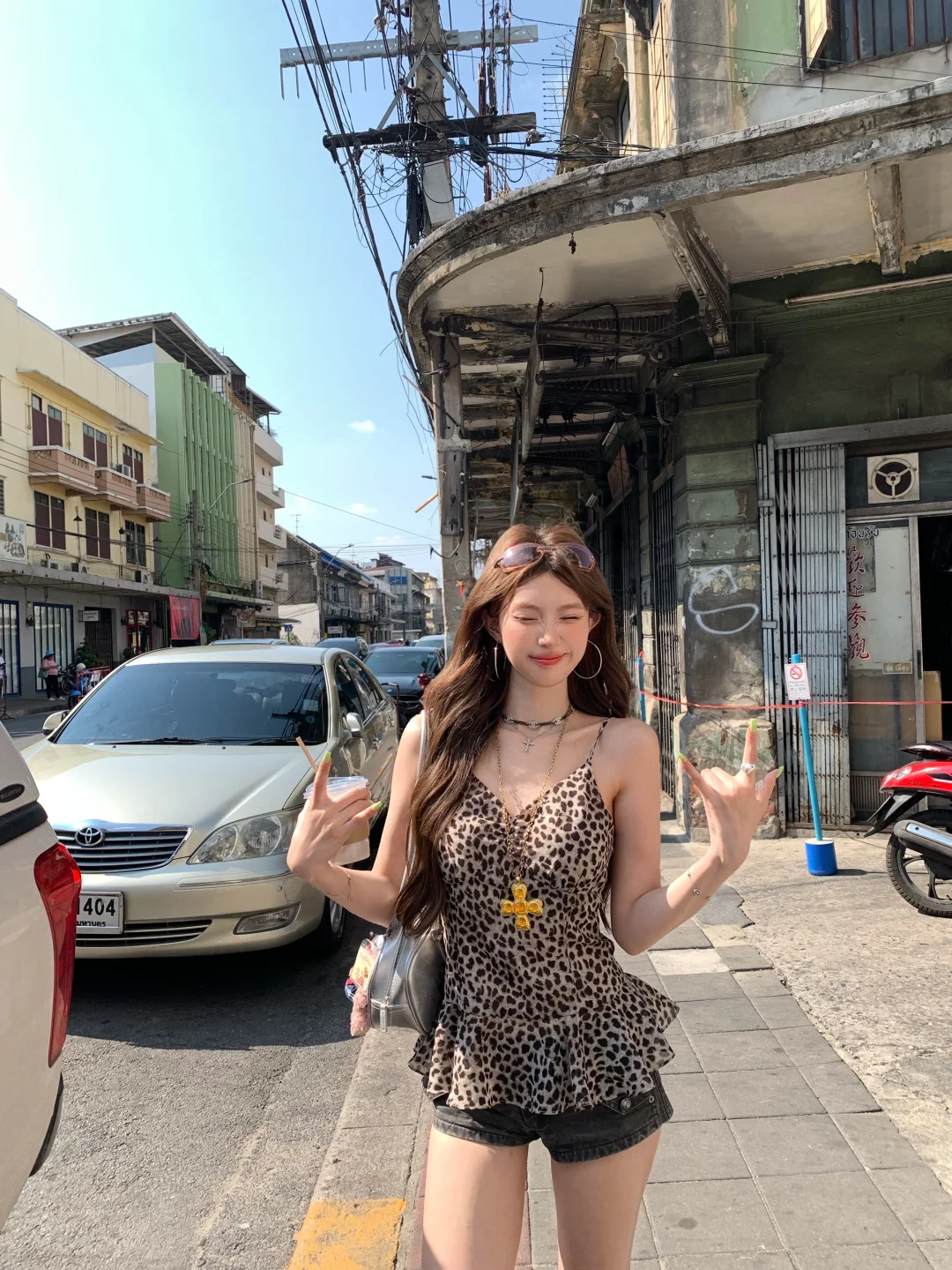 我的17套五一出游穿搭合集📝