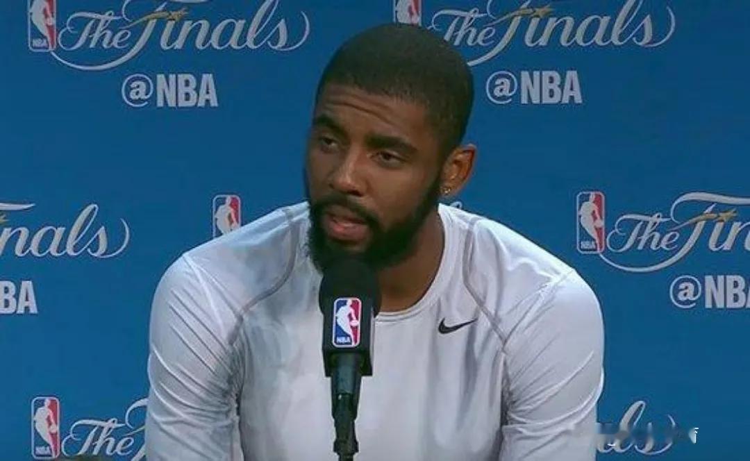 欧文：现在我想在防守端付出努力，原因有以下是三点

一、是欧文意识到防守的重要性