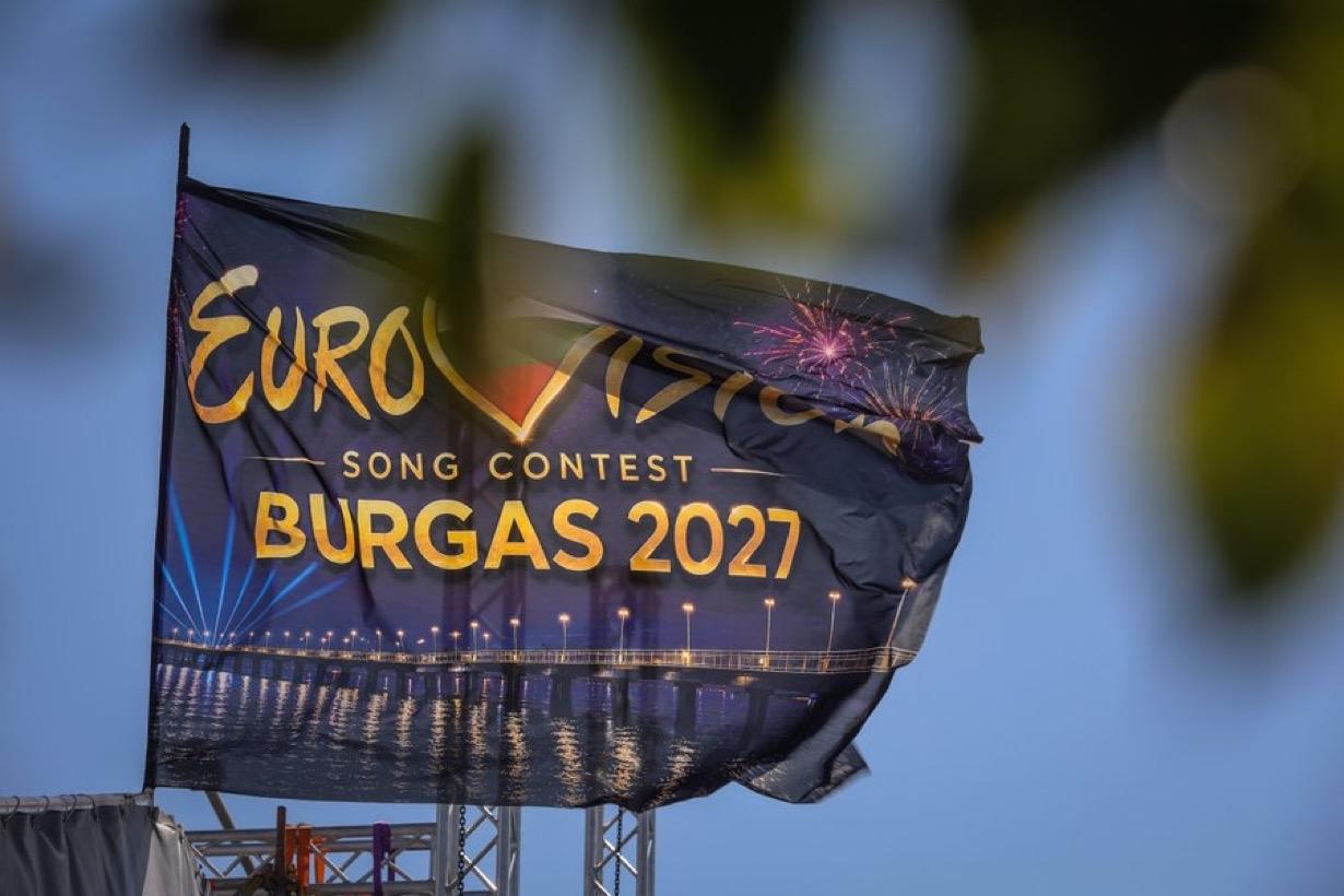 荷兰已退出2027年欧洲歌唱大赛，因以色列参赛而撤销了此前在抵制2026年赛事后