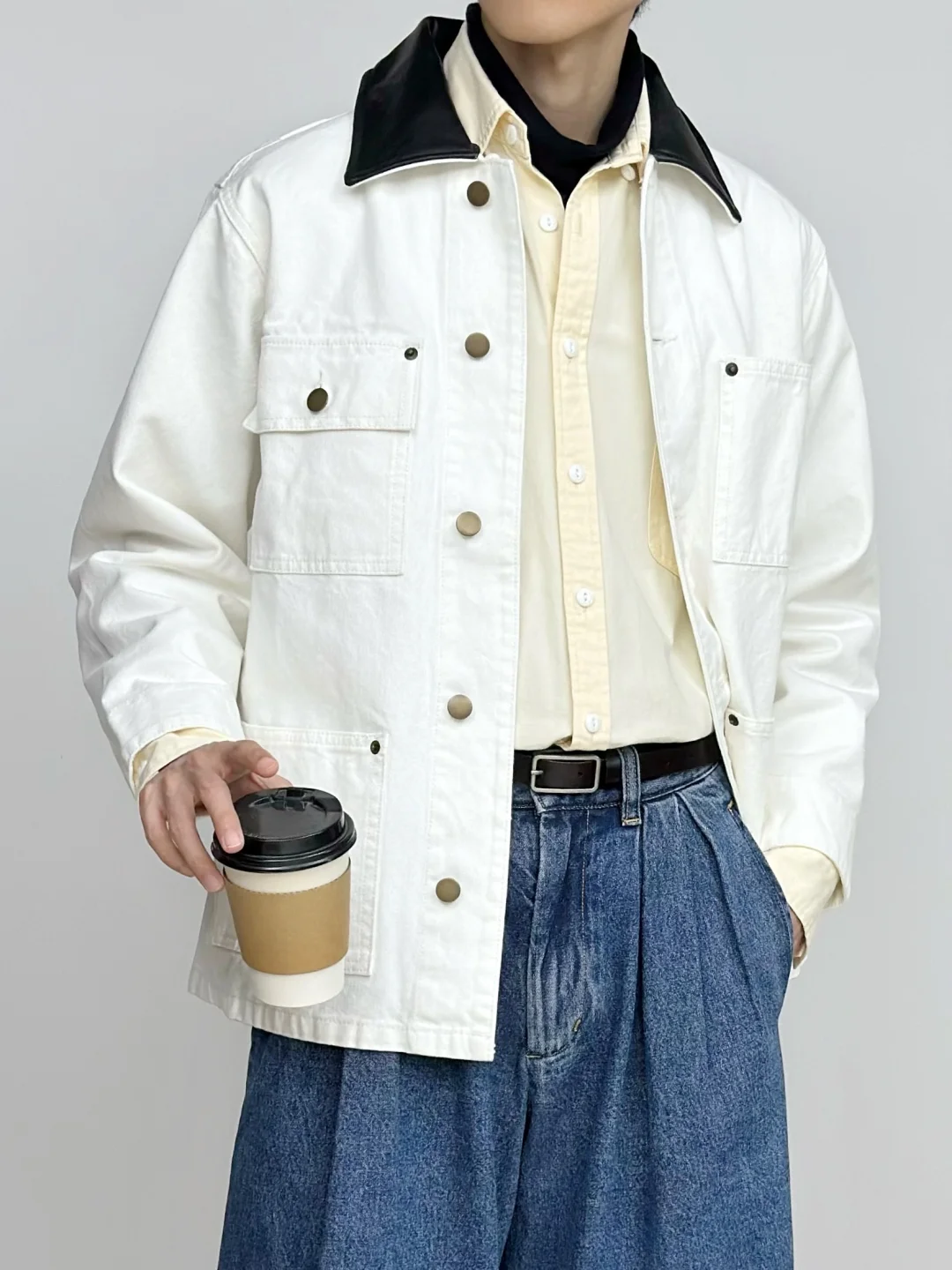 斯文知识分子风｜松弛感美式复古Softcore