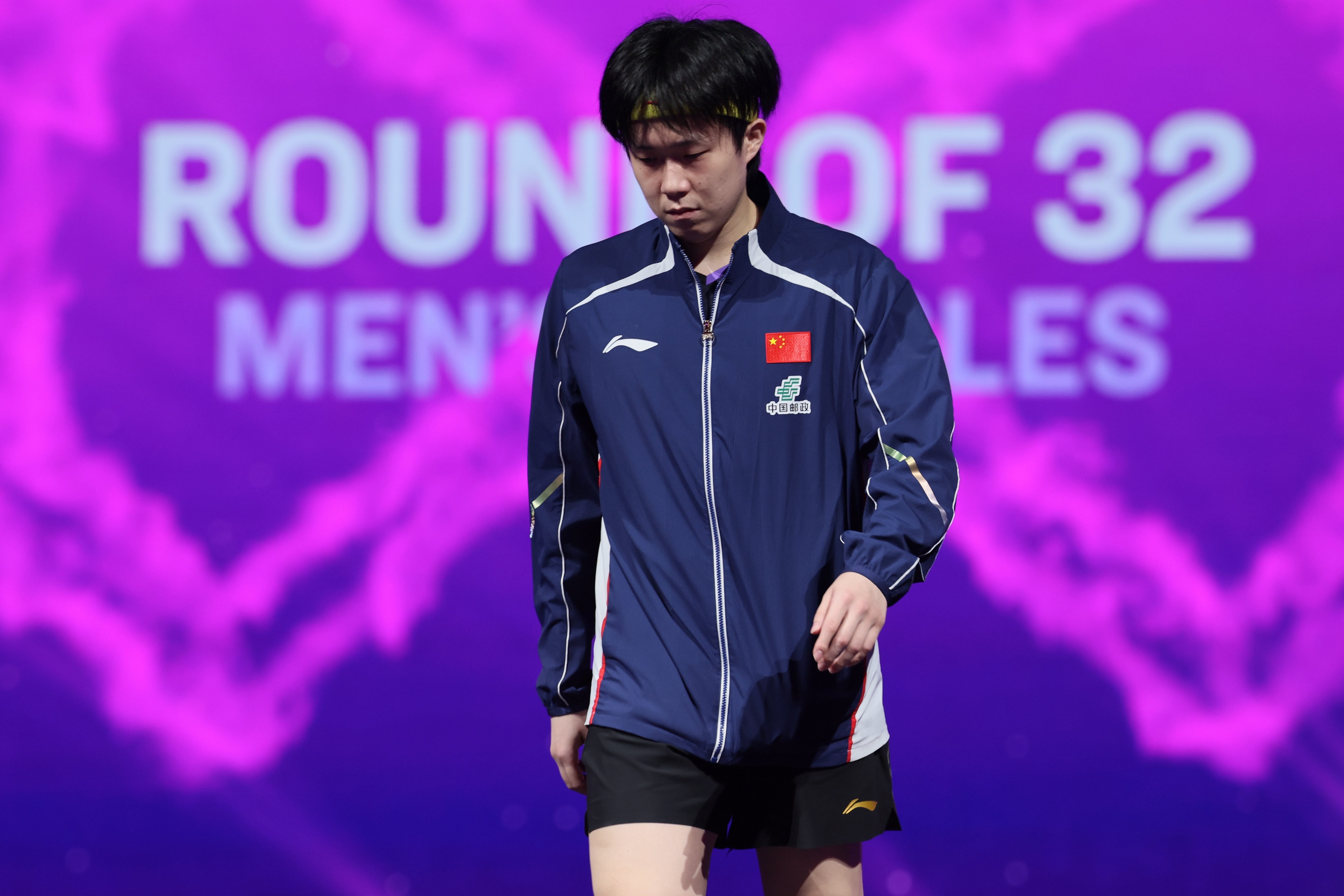 王楚钦wtt重庆冠军赛2026 20260311｜WTT重庆冠军赛男单图集 