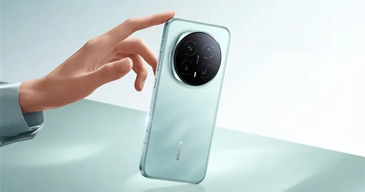 榮耀Magic8 Pro和友商夜景實拍對比：誰是夜神 一目了然