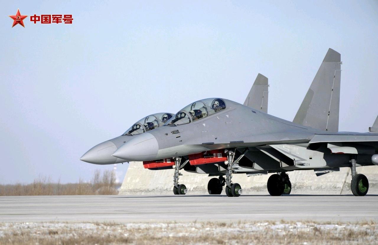 歼-16D电战机

来自大东北的“北疆海东青”