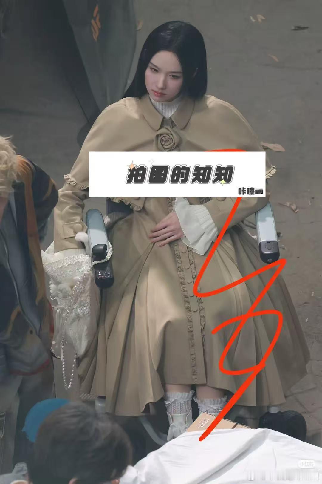 陈都灵代拍生图代拍拍的陈都灵陈都灵白幼薇代拍生图，太绝了吧陈都灵