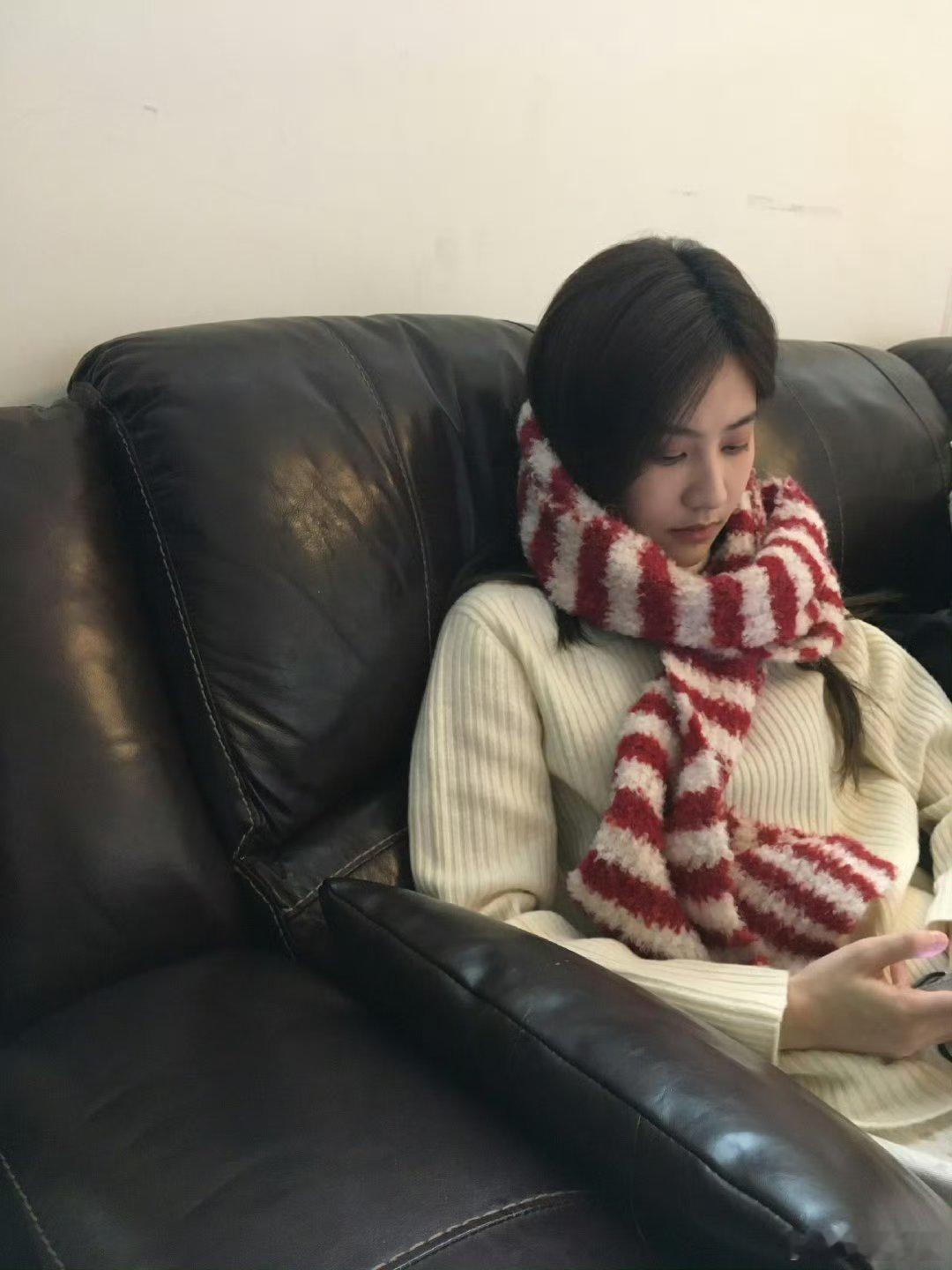 袁一琦的脸如奶油般化开了袁一琦直播也太圈粉了！温柔听取意见调整画质，用奶油化开形