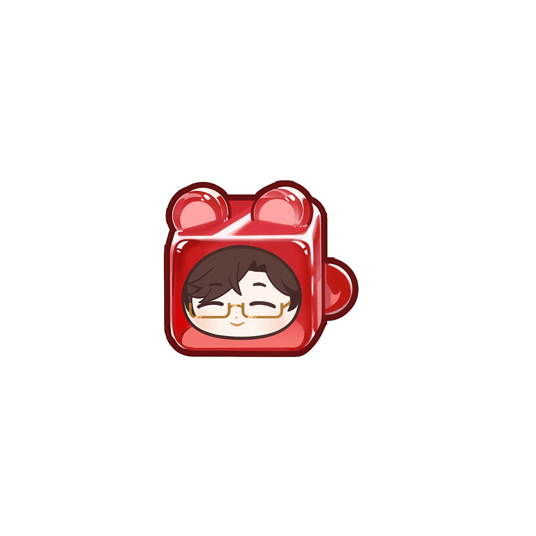 光与夜之恋光与夜之恋  ✦  聆心相伴 | 共浴✦清凉脆脆冰 GIF 抠图萧逸 