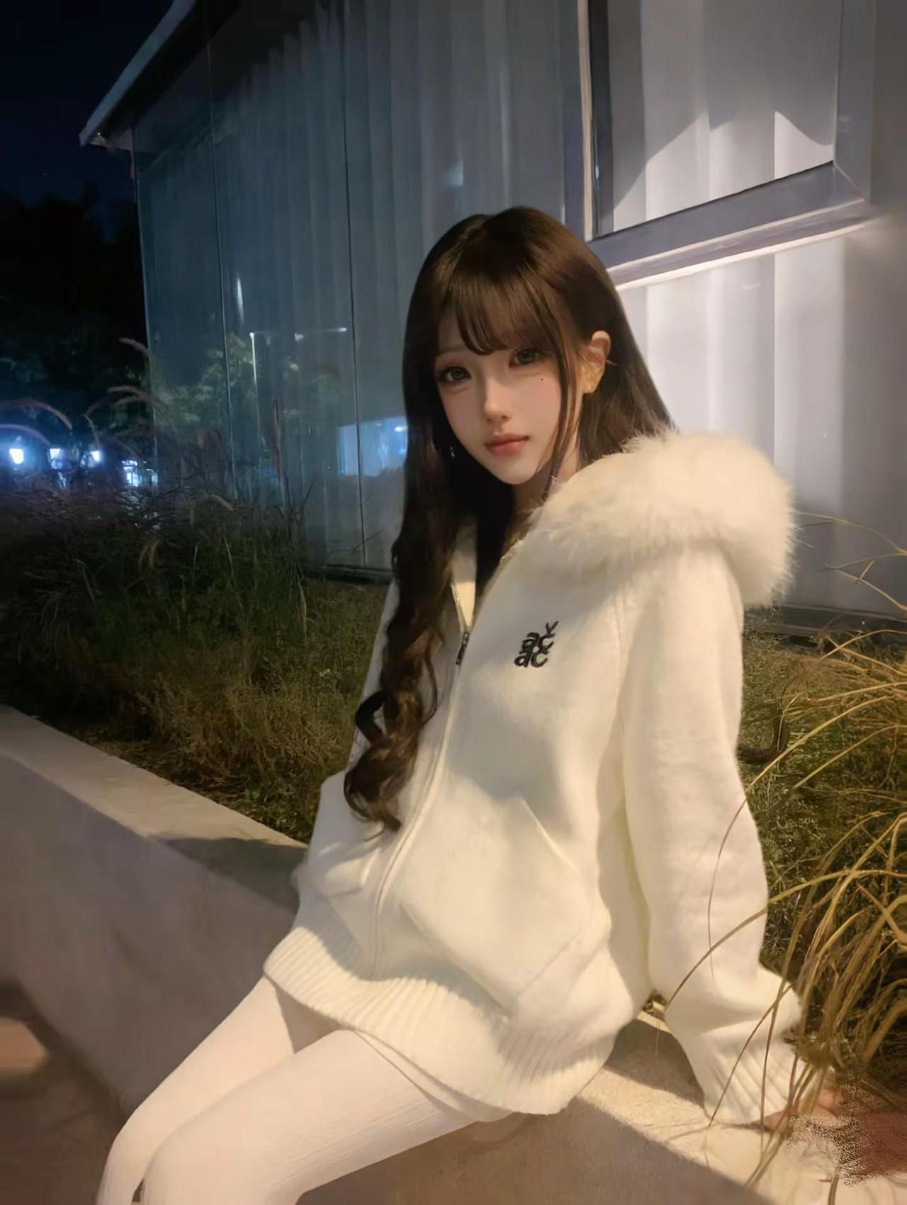 如果是你站在我面前张开双臂笑眼如花 那命运安排给我的酸涩与苦楚 我都甘之如饴秋冬