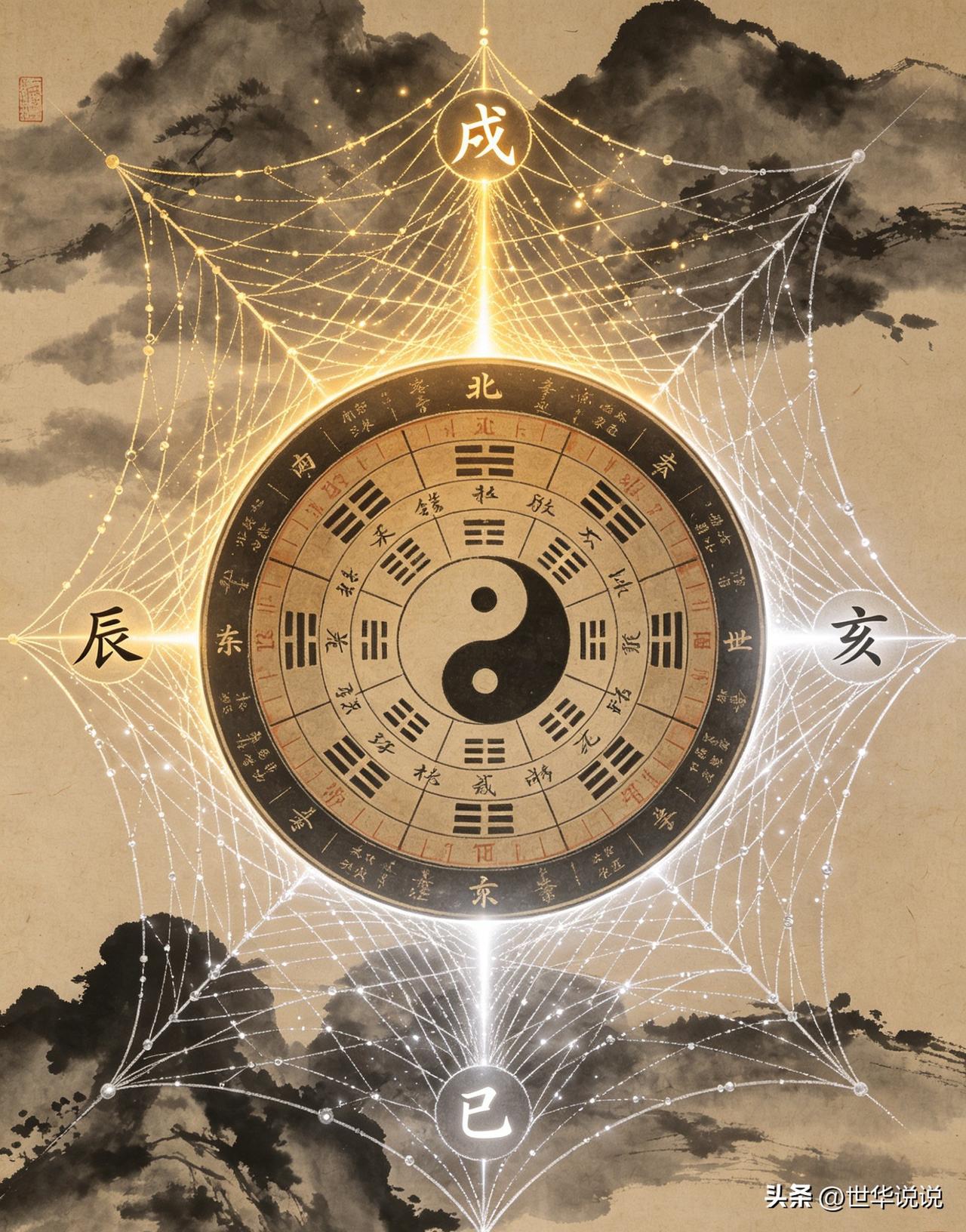 古人说“男怕天罗，女怕地网”，到底藏着什么传统文化智慧？

今天跟大家聊一个传统