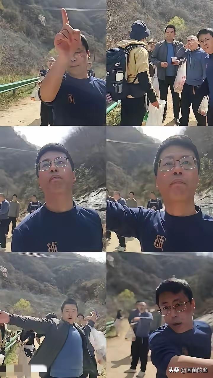 这下真“出圈”了，可惜是丢人现眼！秦岭子午峪这事儿，算是彻底火了。全国人民都看见