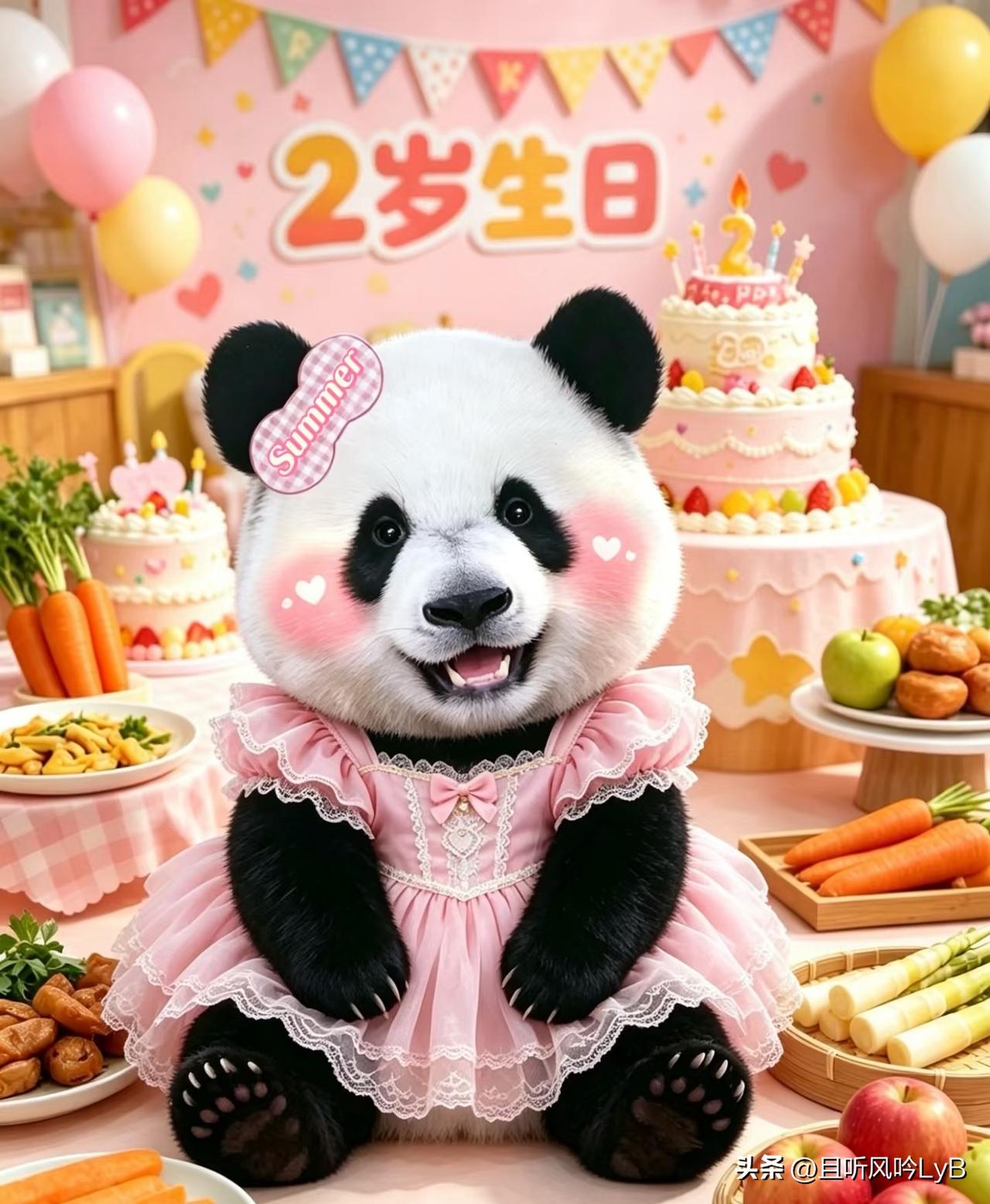 奇三妹两周岁生日会怎么成了好奇的主场？并且summer还被好奇女侠掀翻在地，就差