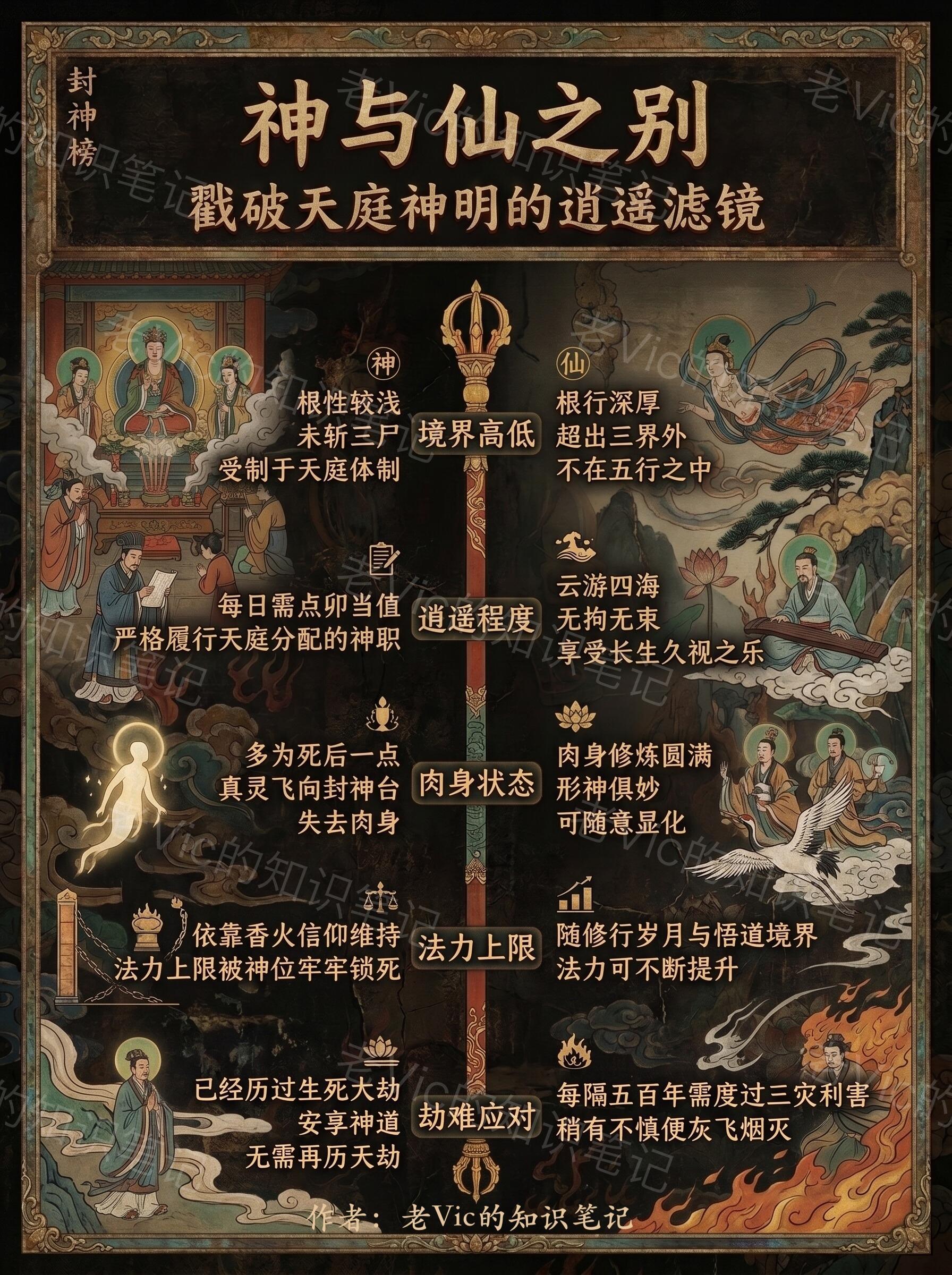 封神榜：揭秘封神的背后真相，本质就是一场大型神仙职场招募会 