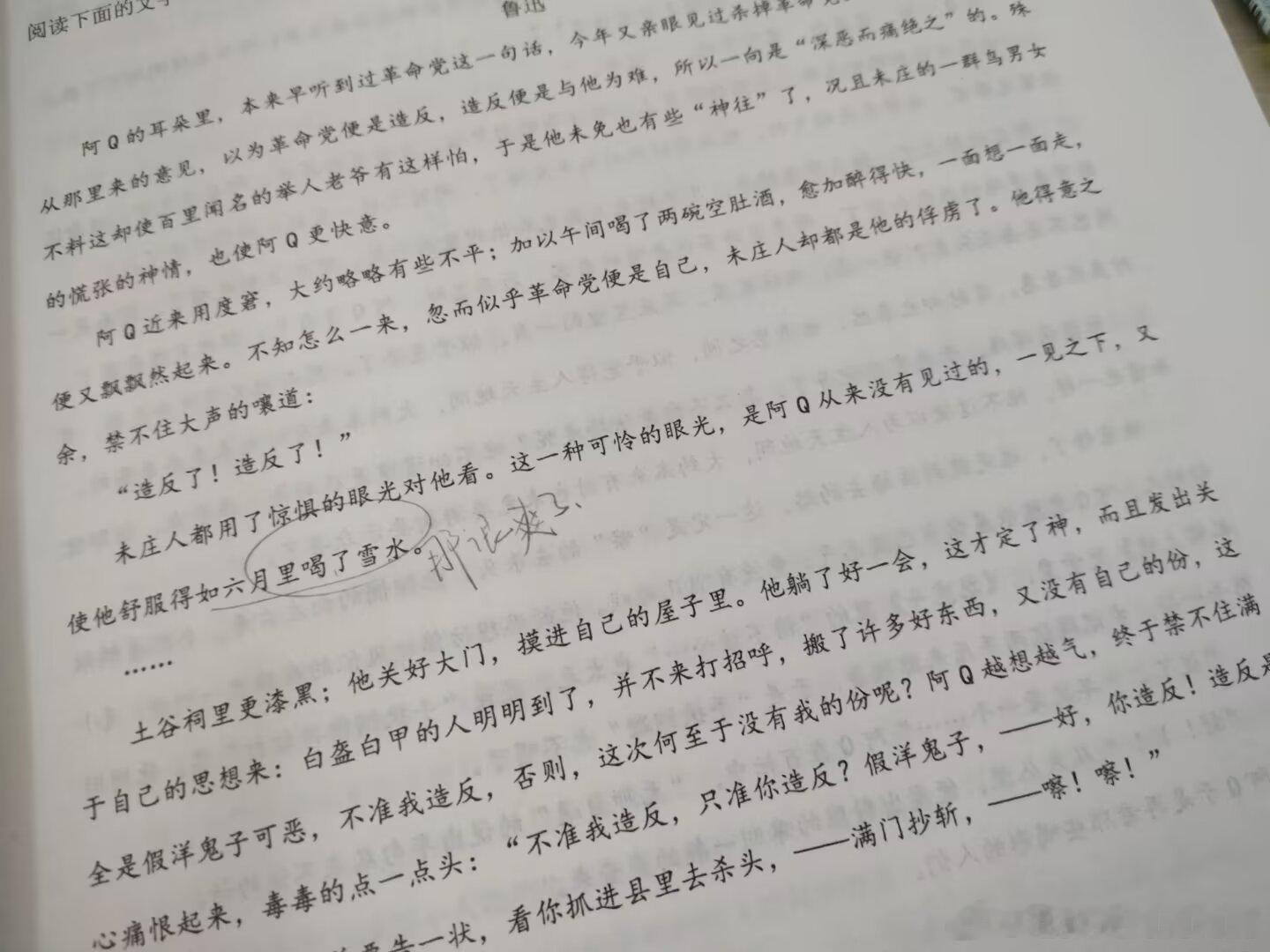 4491同桌你抄我作业，连这个也要抄吗 