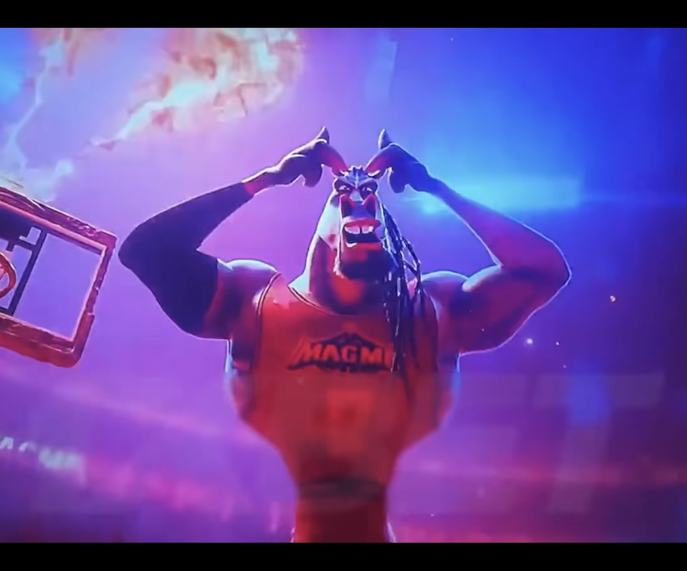 先声明：《GOAT》我还没看，剧情预告看了不少但是剧情串联不上，刚刷到一些评论真