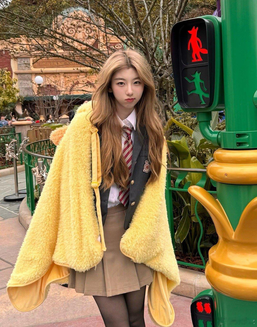 开心迪士尼 ​​​