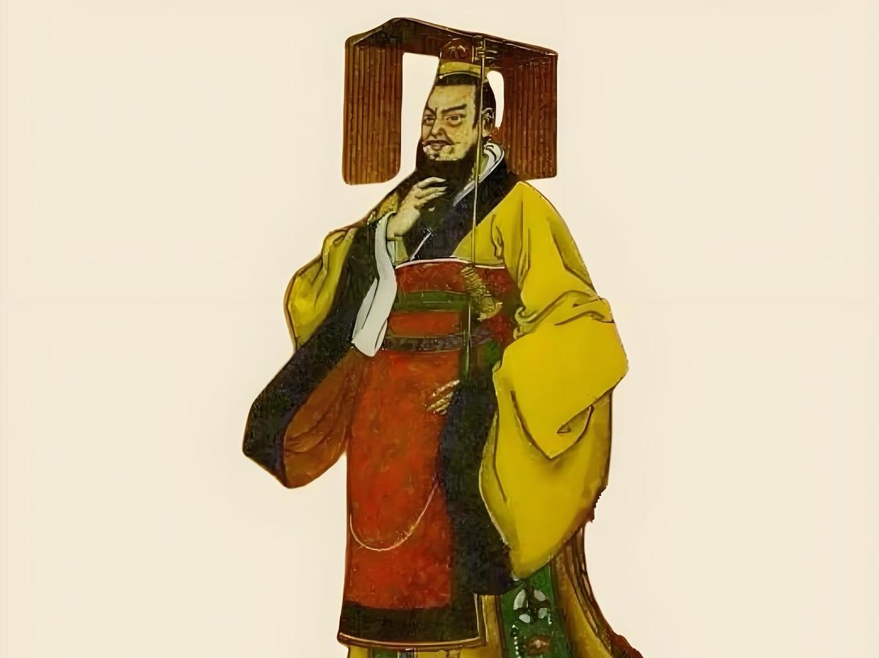 秦始皇封禅泰山根本不是祭天！史学家：他是回老家祭祖，一统六国后认祖归宗
 
千古