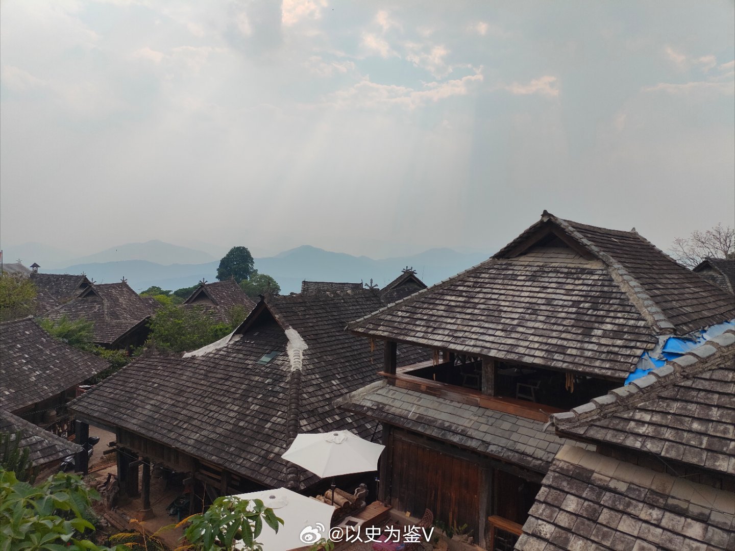 说一个世袭土司参加革命的故事。历史知识历史人物 在云南边陲澜沧景迈山，布朗族有一