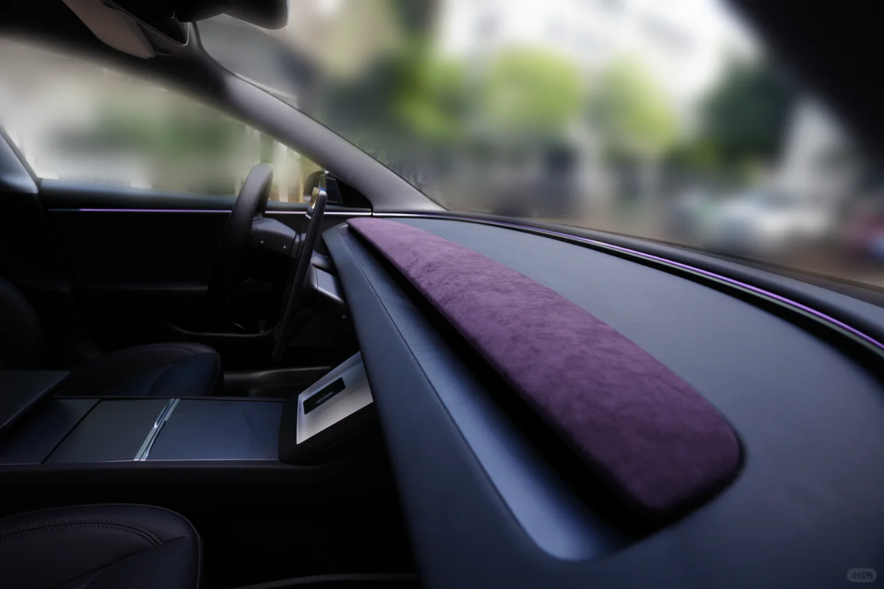 焕新3 特斯拉 好不好看 ？换一套内饰装车