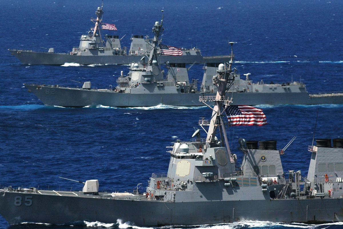 如果美国对委内瑞拉军事入侵，将给我们带来什么影响呢？
美国要是真对委内瑞拉动手，