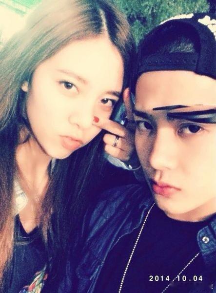 宋妍霏不愧是JYP的 JYP的传奇色彩在宋妍霏身上得到了完美传承，她的每一次表演