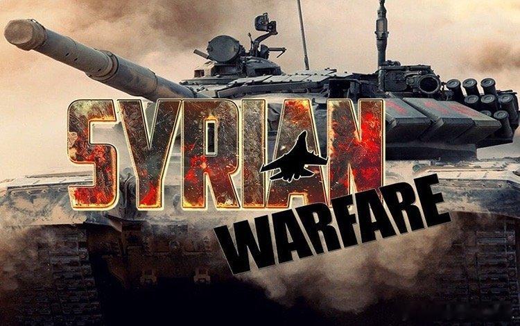 我非常非常非常爱这个俄罗斯的游戏。God bless Syria and Ass