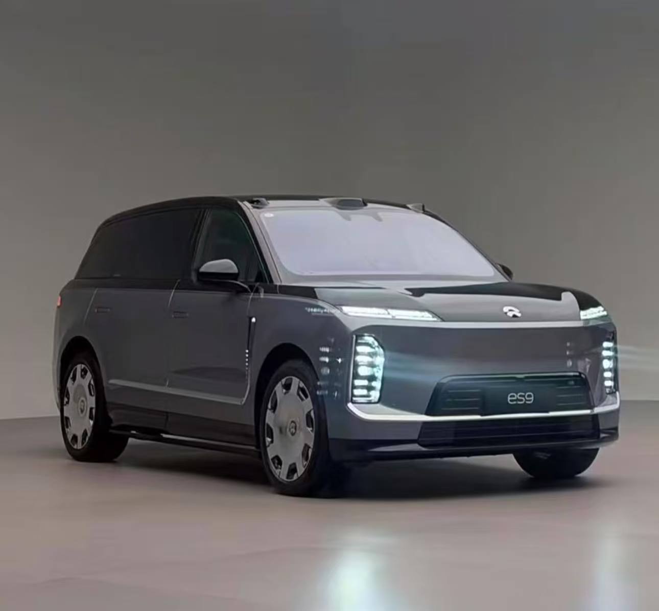 听说第一批都是中岛版本，想抢第一波的直接上！是时候帮nio拉拉利润率了