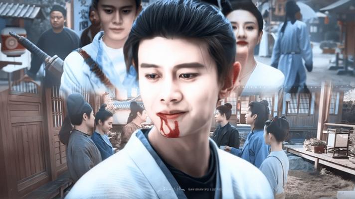 周生如故导演无忧渡编剧联手了 谁敢信这俩经常发刀子的人虐虐得甜，拍了个HE结局的