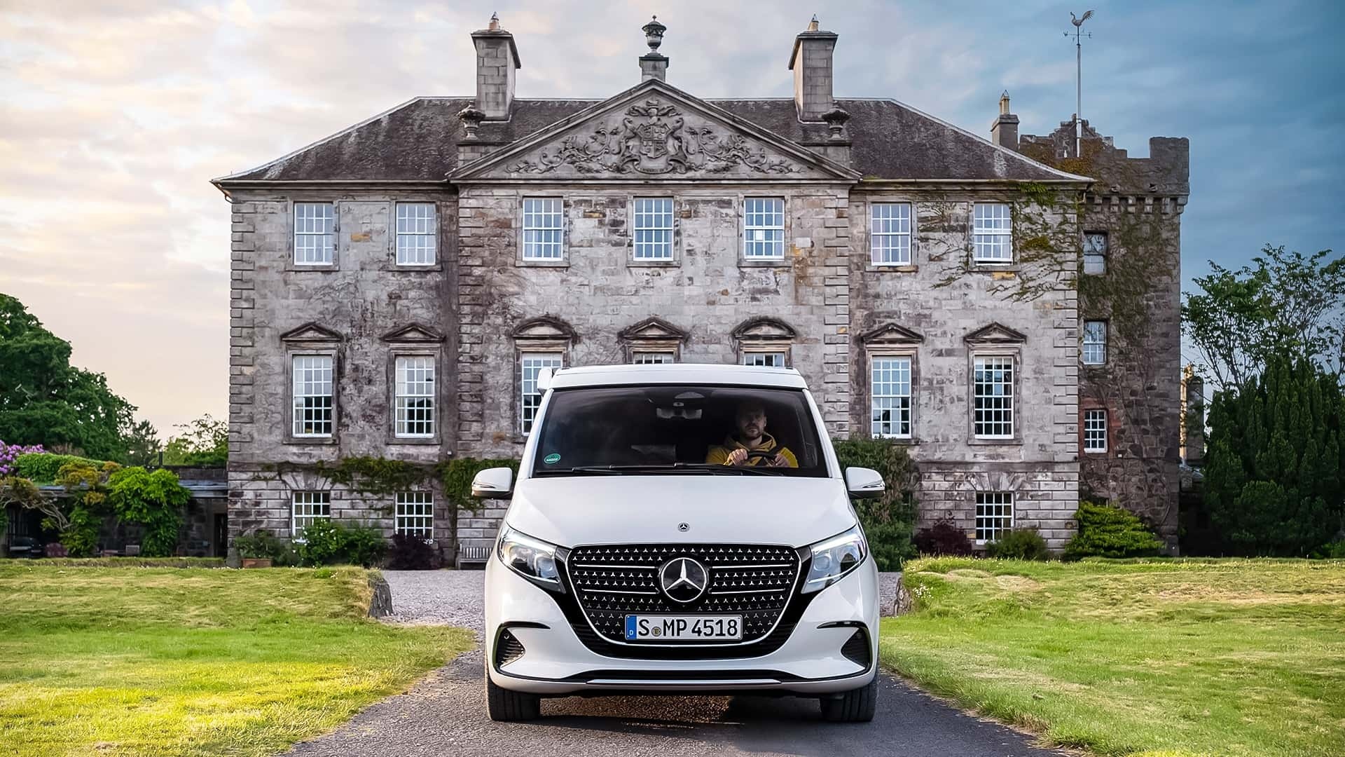 Mercedes Sprinter ​​​