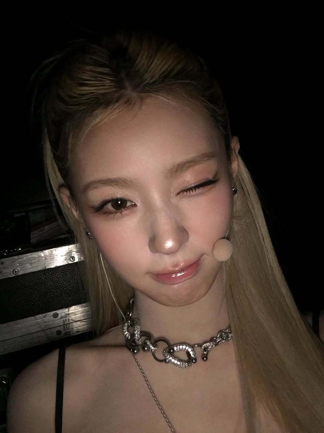 赵美延 ins更新 