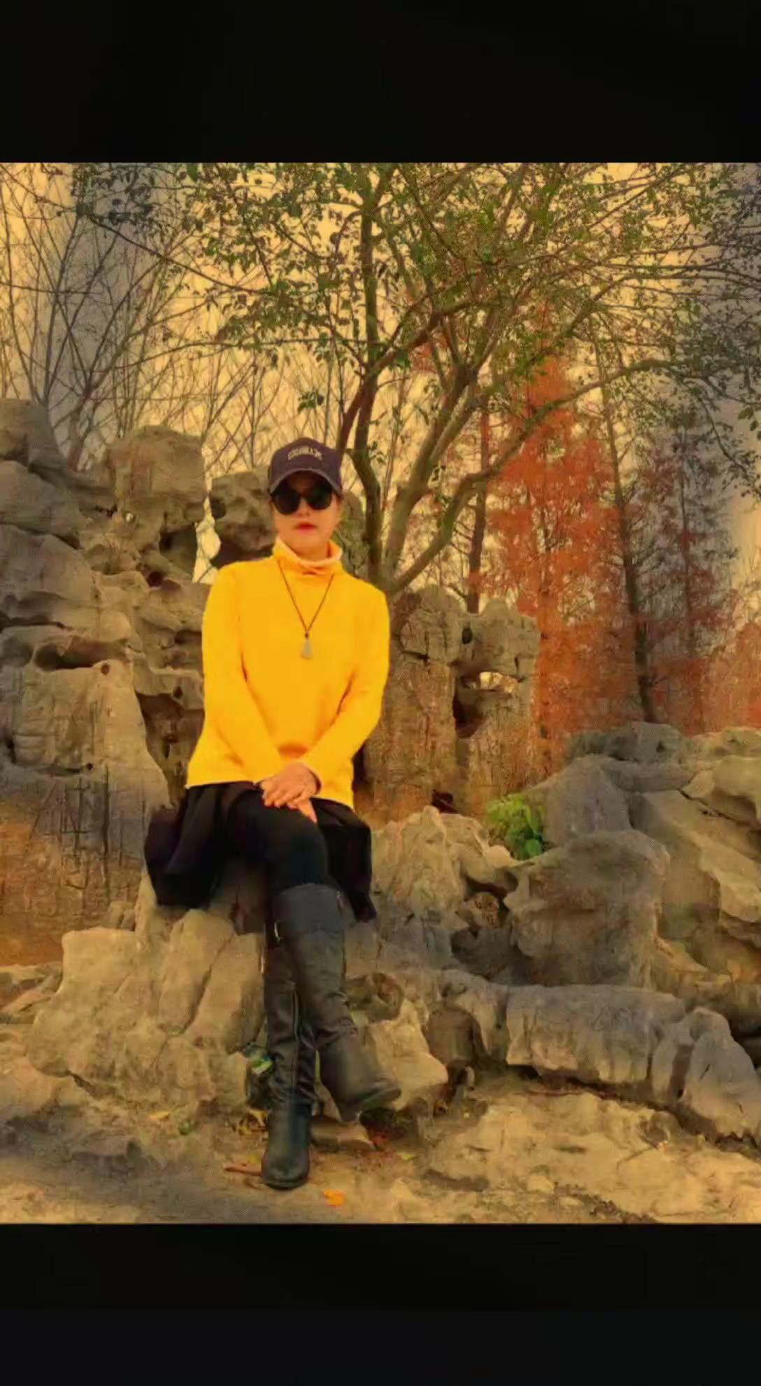 所有的好都不如刚刚好，简单，知足，感恩，微笑🐿