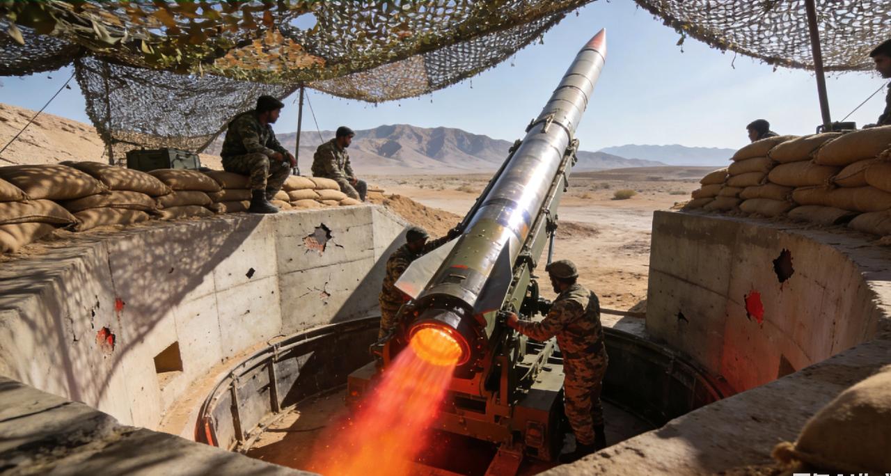 大V：背水一战的伊朗打疯了也打精了
 
当前中东对峙持续升级，伊朗处于战略承压、