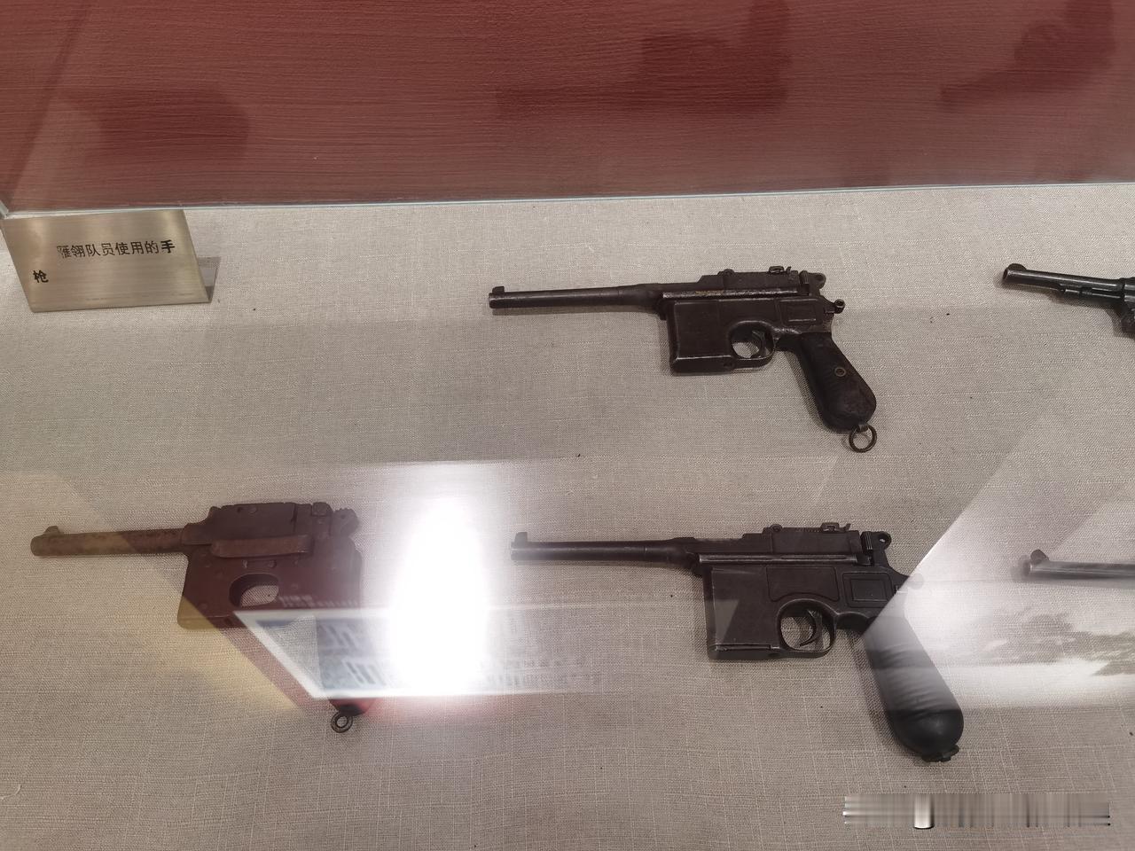 小兵张嘎雁翎队的武器