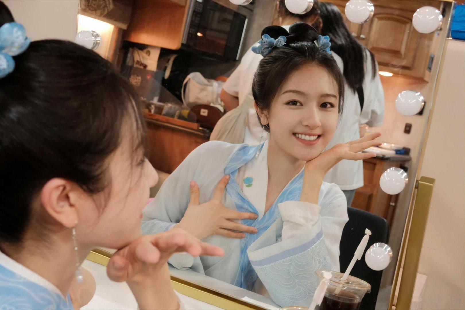 李兰迪是不是不应该演古装？ ​​​