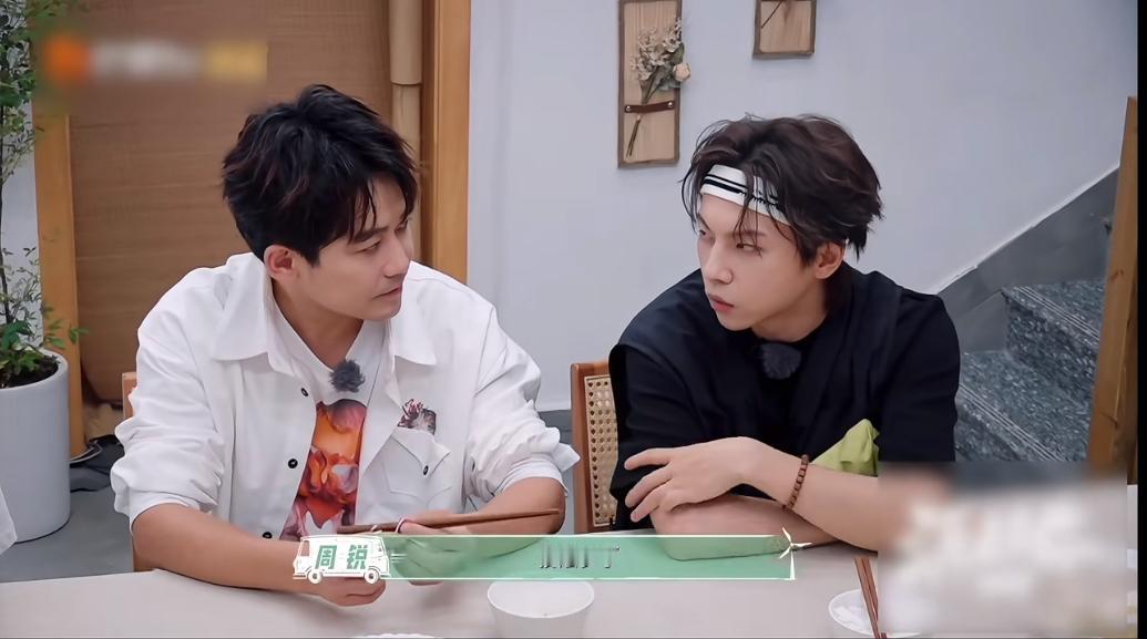 苏醒：我们之间不会有矛盾，只可能有分歧。
在节目上当苏醒被问到他们哥几个频繁上综