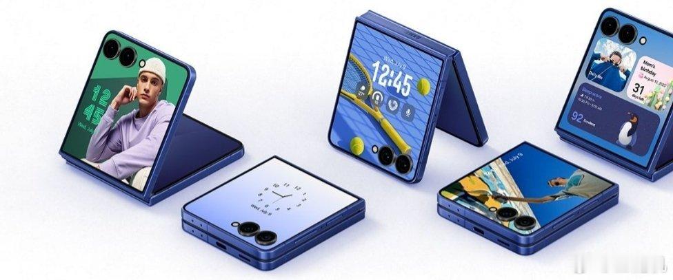 三星 Galaxy Z Flip8 小折叠手机曝光，外观小改、价格小涨，可能采用