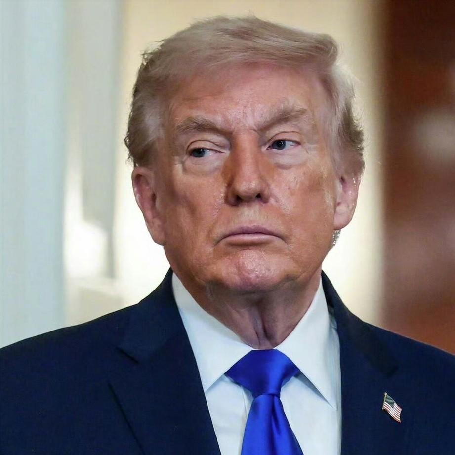 560名美军死亡后，特朗普暴跳如雷：不达目标不停战，伊朗现在你说了不算

202