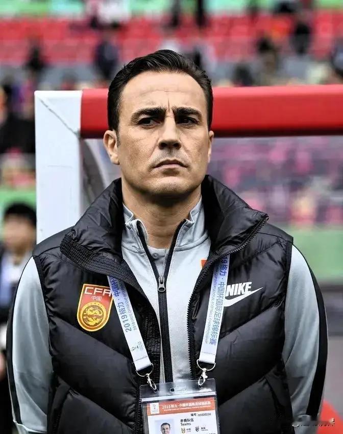 国足选帅：卡纳瓦罗位列第一？

网传9位国际知名教练，踊跃报名国足主帅：郑智、邵
