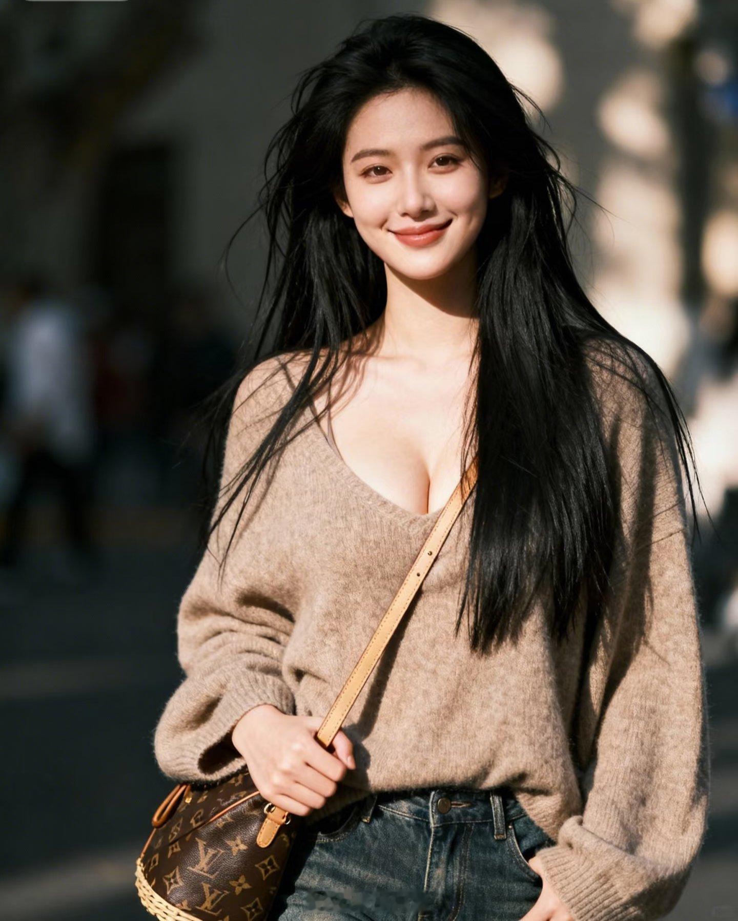 每天画个不同的妹子。 ​​​