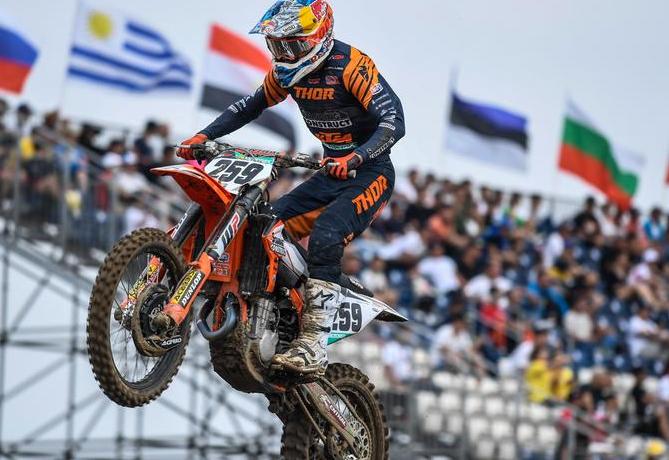 MXGP赛车和普通越野摩托差在哪？说真的，完全是两个物种
好多兄弟问我：MXGP