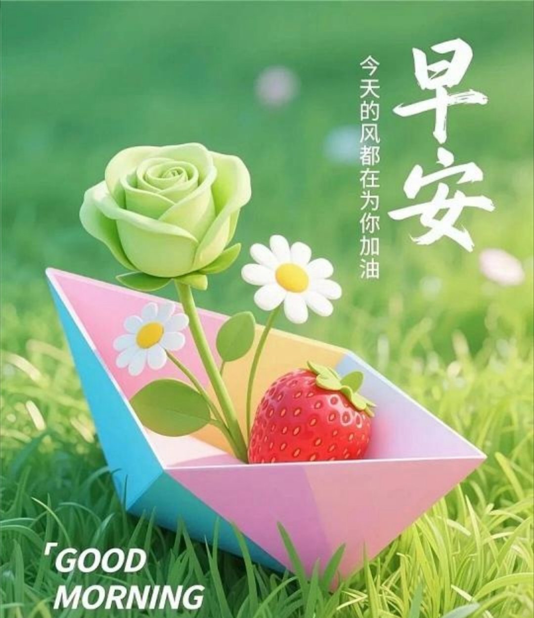 在无人问津的日子里努力扎根，而不是枯萎，不必和别人比花期，你有自己盛开的节奏，总