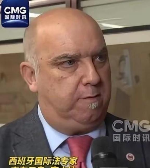 西班牙 专家太清醒了！ 日本 在 东海 、 台海 疯狂试探，很多人骂它不自量力，