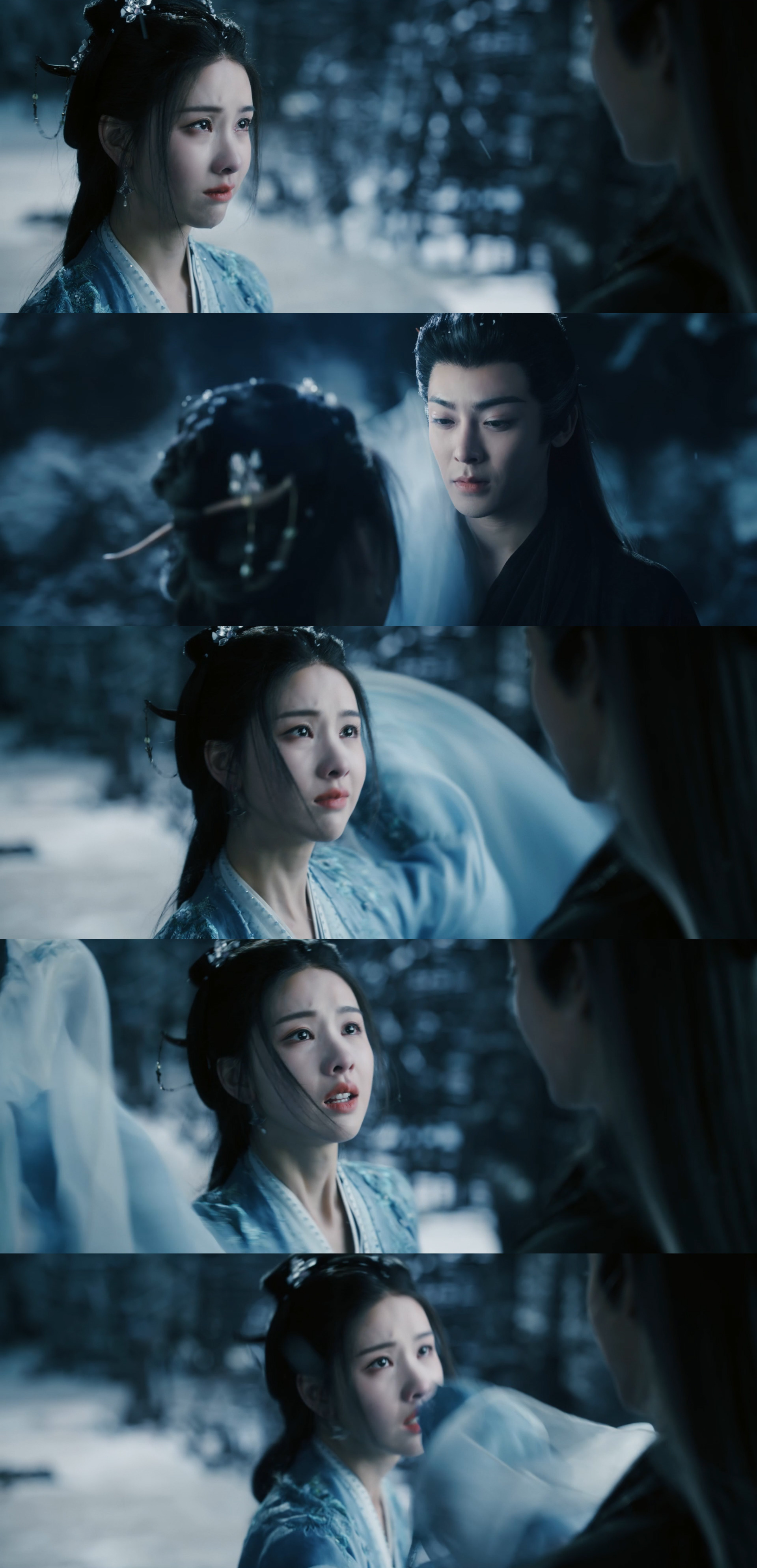 #大梦归离 拳拳爱意#双向奔赴的爱情！！太好磕了[awsl][awsl]#大梦归