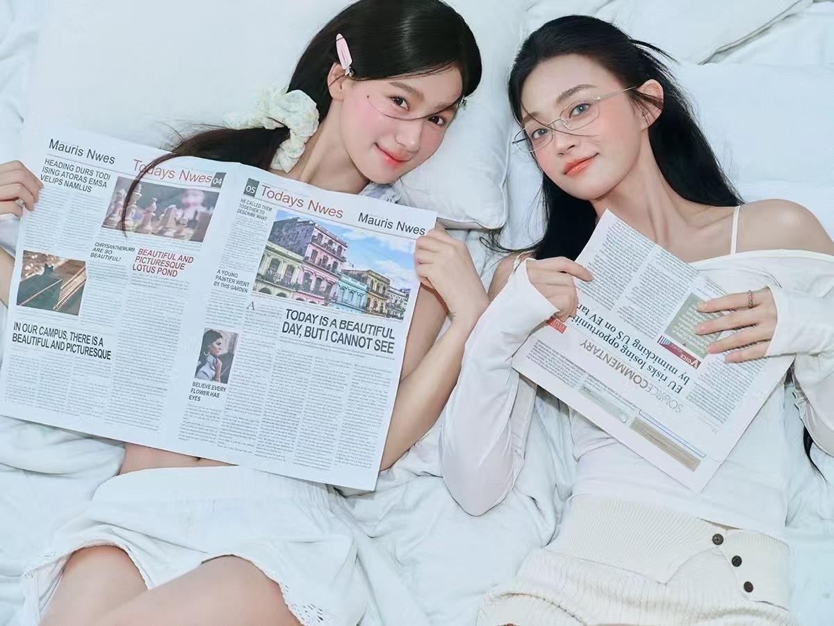 精致美女！用于艺术欣赏，没有不良引导！