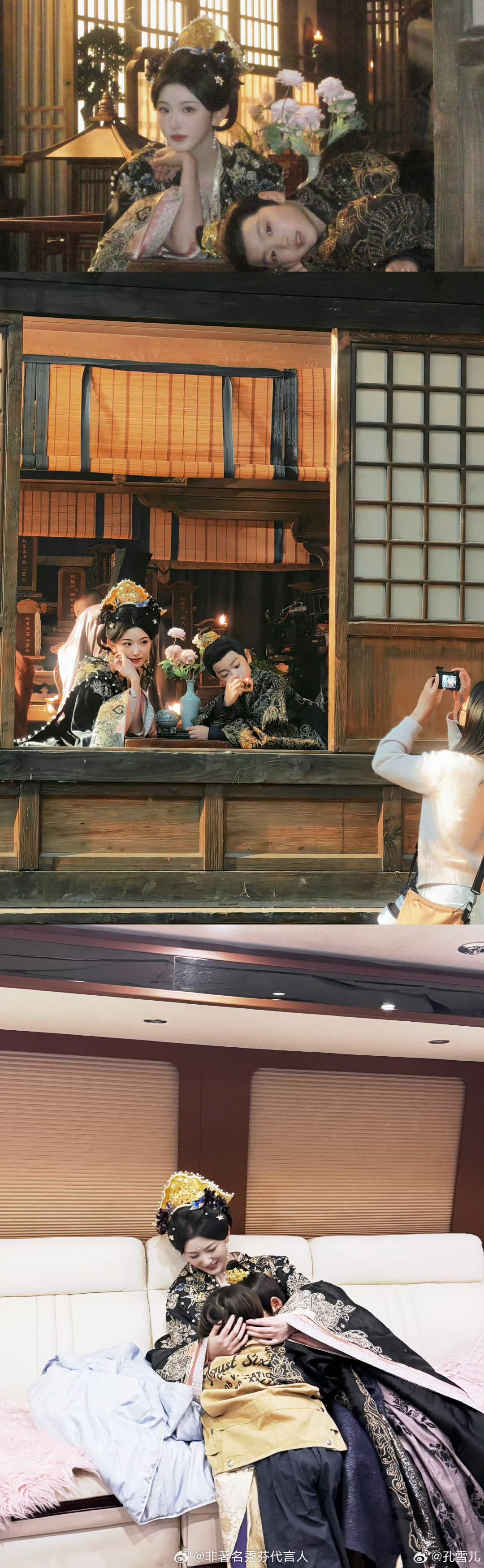 孔雪儿 俞浅浅你终于自由了特别特别棒的孔雪儿，特别特别好的浅浅 